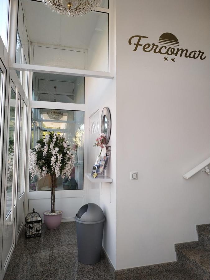Pension Fercomar Sanxenxo Exteriér fotografie
