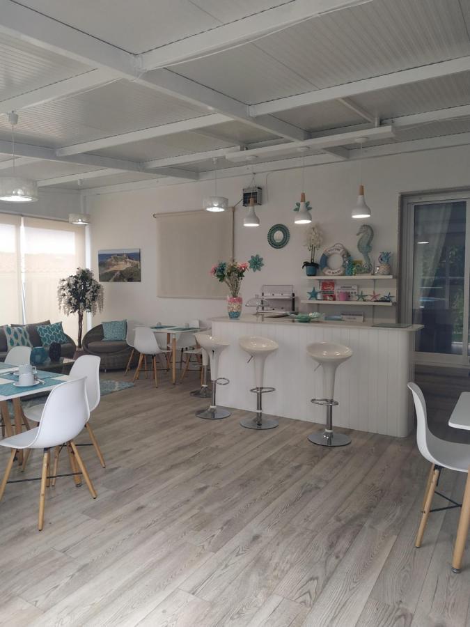 Pension Fercomar Sanxenxo Exteriér fotografie