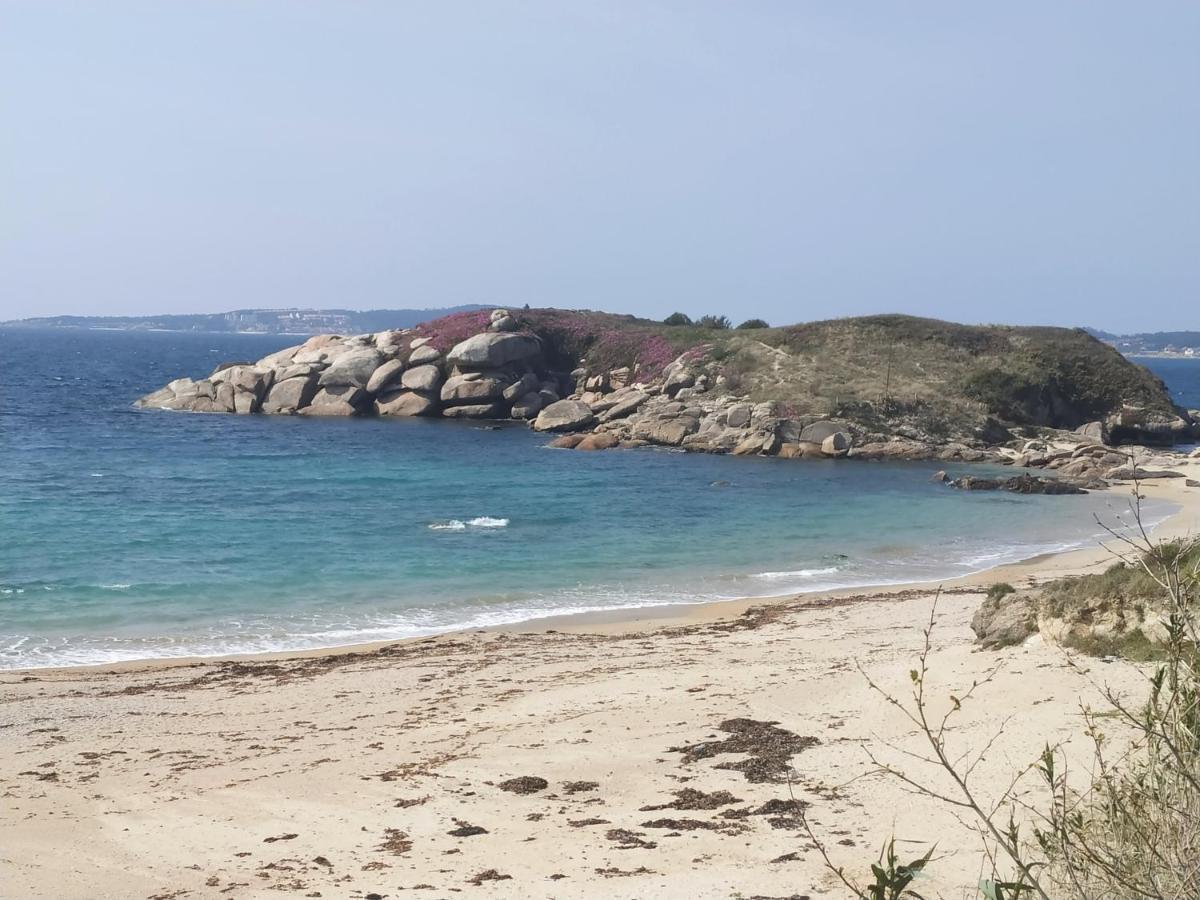 Pension Fercomar Sanxenxo Exteriér fotografie