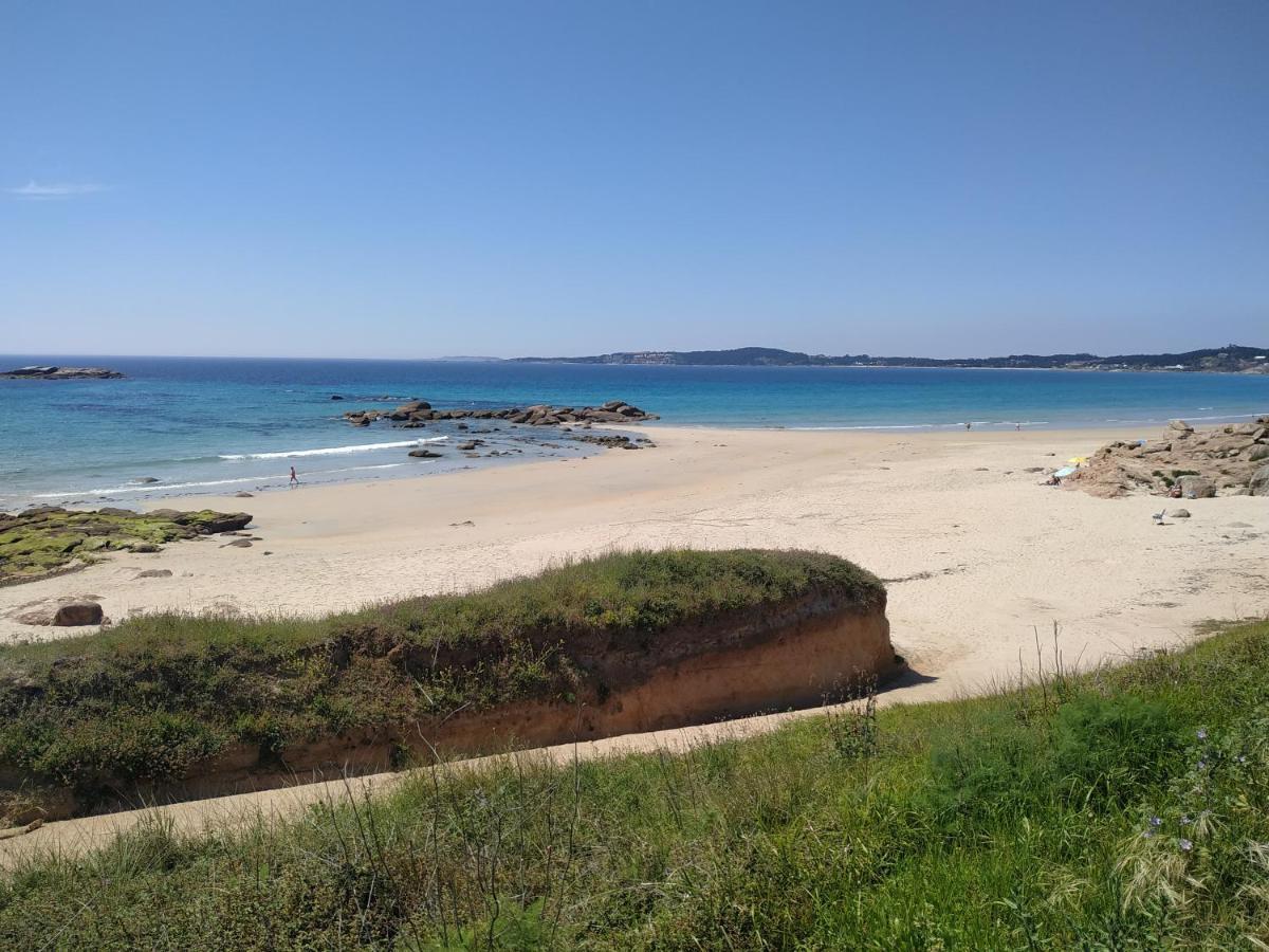 Pension Fercomar Sanxenxo Exteriér fotografie