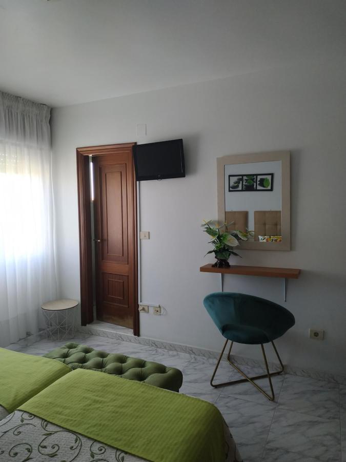 Pension Fercomar Sanxenxo Exteriér fotografie