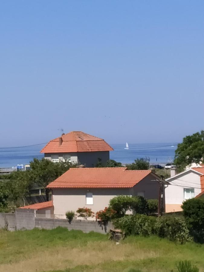 Pension Fercomar Sanxenxo Exteriér fotografie