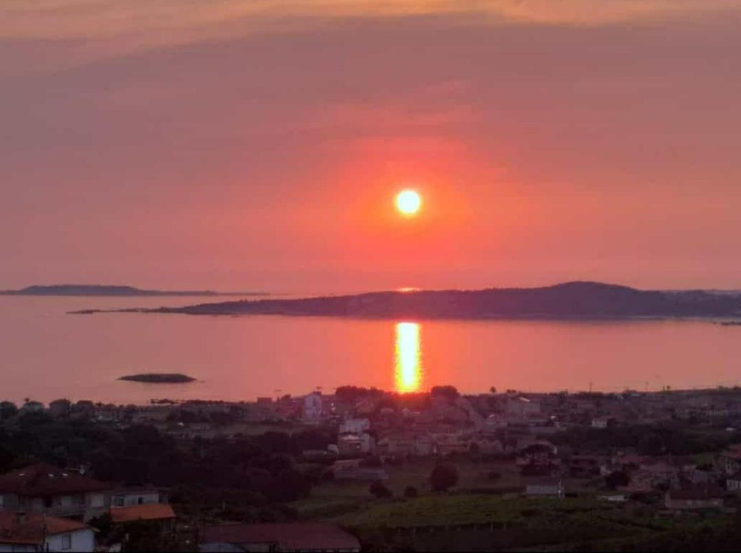 Pension Fercomar Sanxenxo Exteriér fotografie