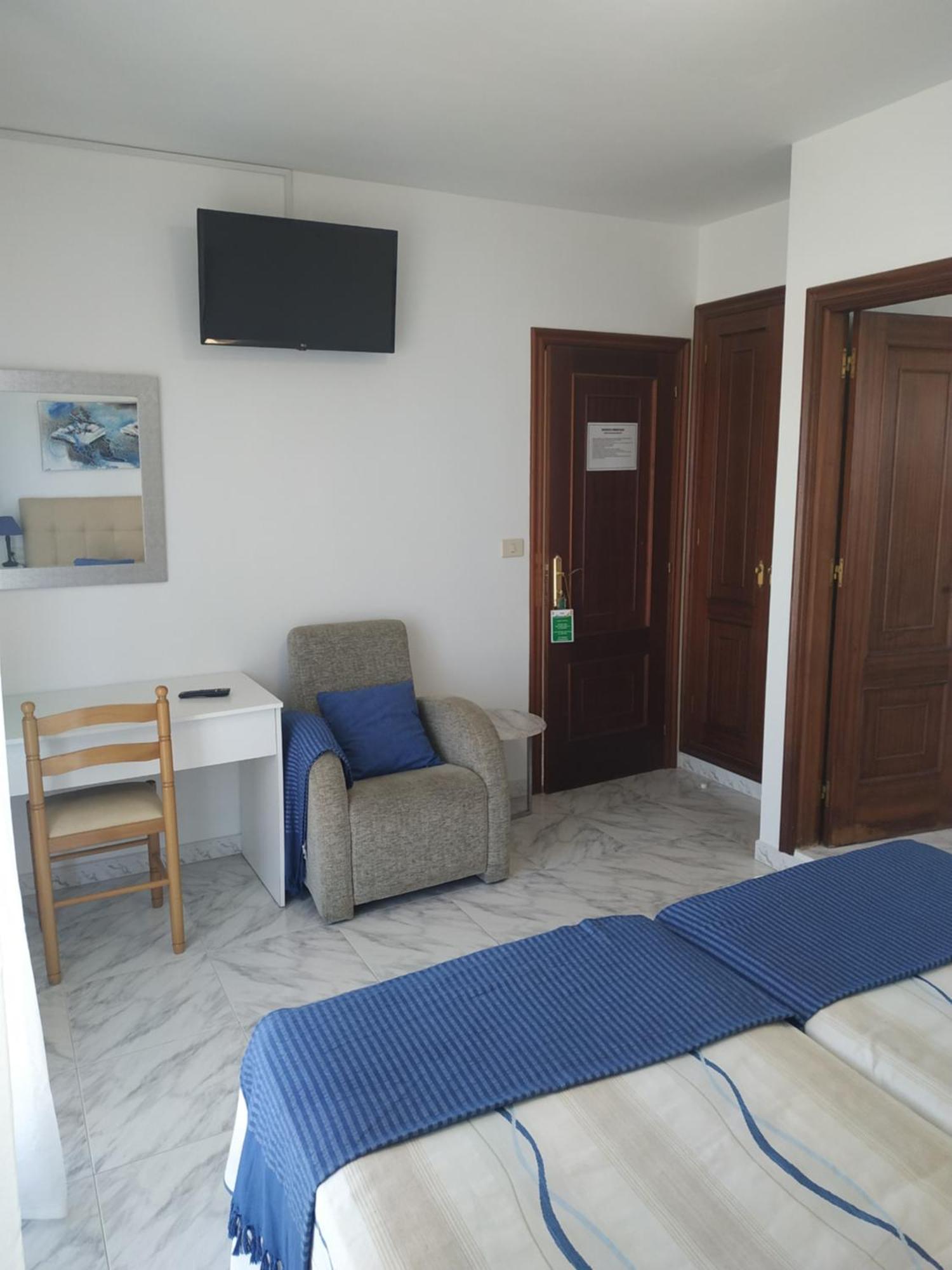 Pension Fercomar Sanxenxo Exteriér fotografie