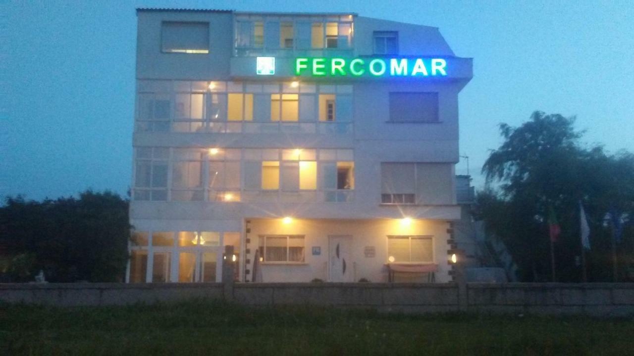 Pension Fercomar Sanxenxo Exteriér fotografie