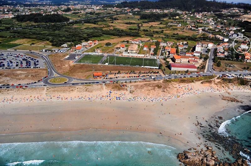 Pension Fercomar Sanxenxo Exteriér fotografie