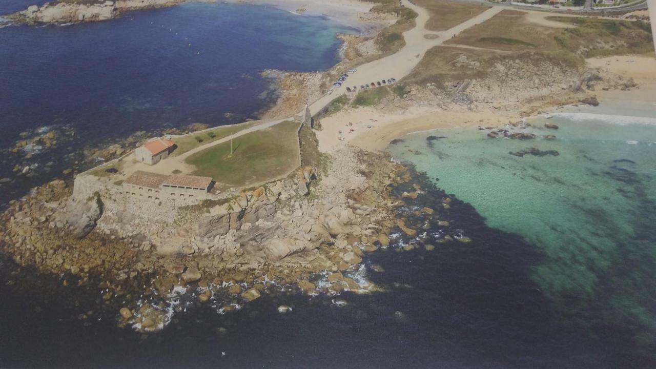 Pension Fercomar Sanxenxo Exteriér fotografie