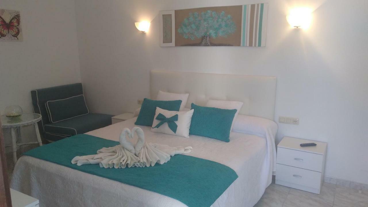 Pension Fercomar Sanxenxo Exteriér fotografie