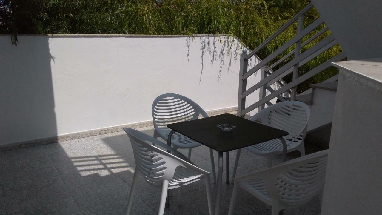 Pension Fercomar Sanxenxo Exteriér fotografie